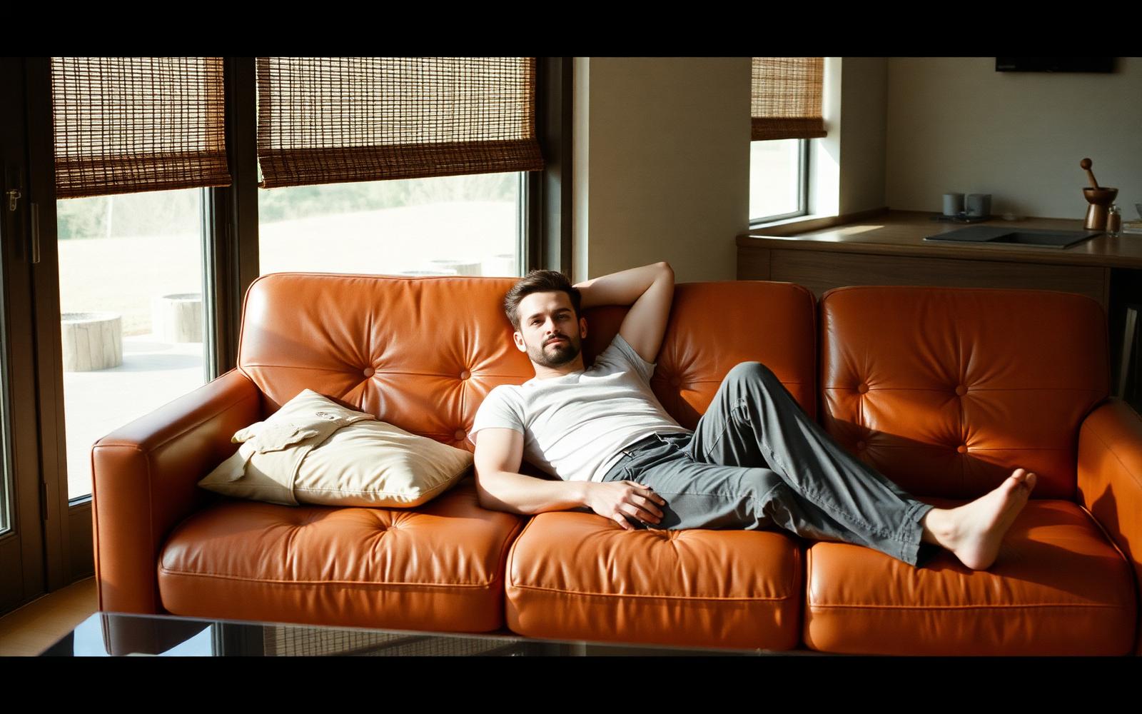 Lifestyle interior lounge